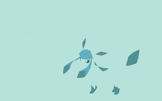 Mineon Glaceon By Senzune