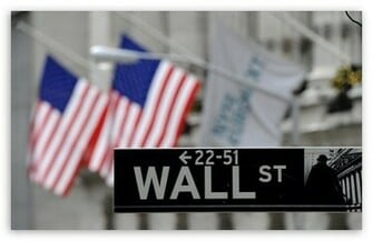 Wall Street Wallpaper