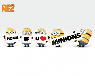 Despicable Me Wallpaper