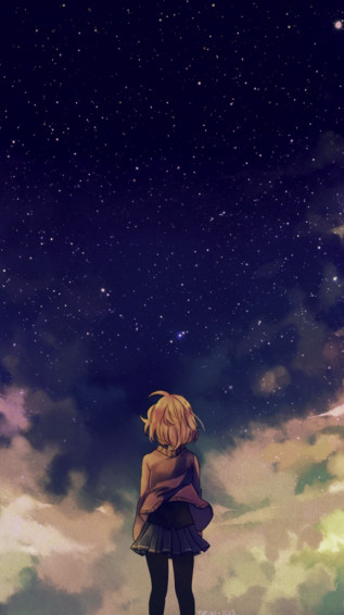 Best Anime Wallpaper For iPhone In Aesthetic Tag Vault