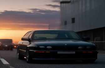 Bmw E36 M3 Wallpaper