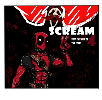 Deadpool Funny Wallpaper By