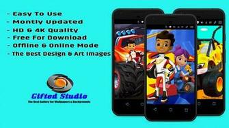 Blaze And The Monster Machines Wallpaper For Android Apk