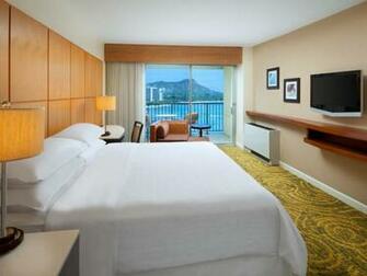 Sheraton Waikiki Accommodation Honolulu