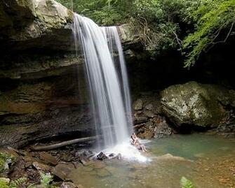Beautiful Waterfalls Around The World Desktop Background Chillcover
