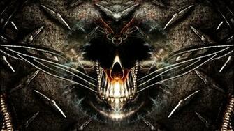 Skull Computer Wallpaper Desktop Background Id