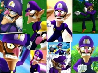 Waluigi Wallpaper By Shadowwaluigi1826