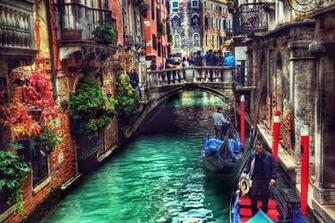 Venice Wallpaper Image Photos Pictures Background
