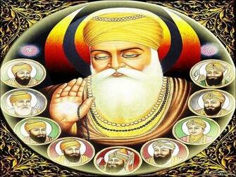 Sikh God Wallpaper