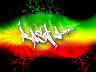 Cool Rasta Background