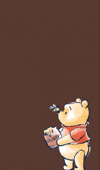 Winnie The Pooh Aesthetic Wallpaper