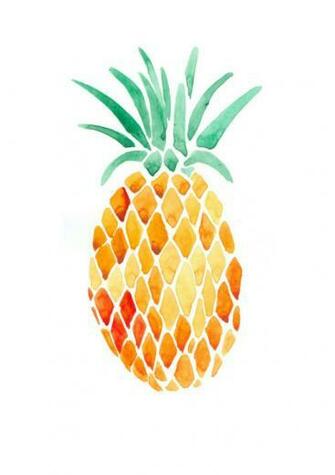 Pineapple Wallpaper
