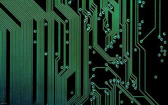 Motherboard Wallpaper On