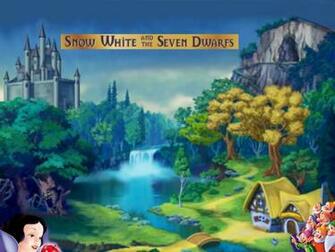 Snow White Wallpaper Desktop