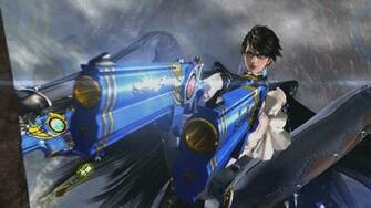This Bayonetta Wallpaper Is Available In Sizes