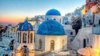 Greece Wallpaper Best
