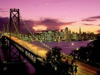 Screensaver Screensavers Bay Bridge San Francisco