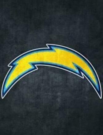 San Diego Chargers Grungy Wallpaper For Phones And Tablets