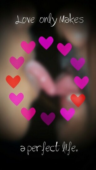 Love Make Perfect Life 123mobilewallpaper