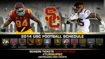 Usc Football Schedule Trojans