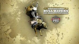 Bull Riding Background Net
