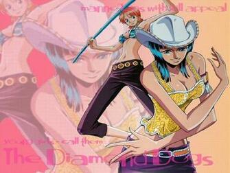 Nami Amp Robin Image HD Wallpaper And