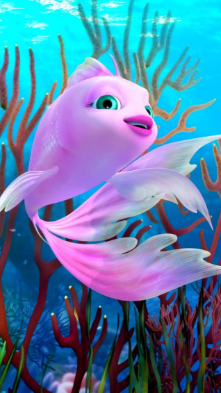 Beautiful Fish Wallpaper HD