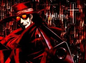 K Do Is The Main Protagonist Of Hellsing Anime And Manga