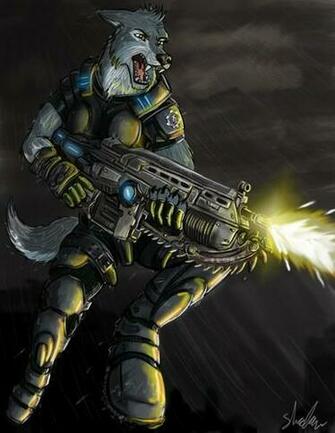 Live Love Furries Image Gears Of War Furry M HD Wallpaper And