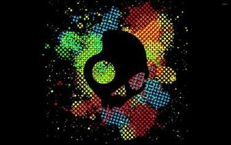 Skullcandy Logo Wallpaper Music