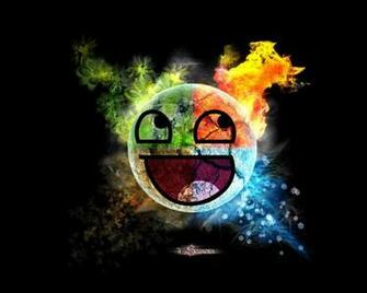 Image Awesome Face Epic Smiley Know Your Meme
