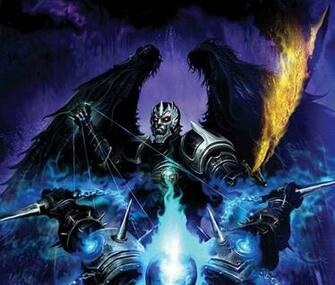 Blue Ghost Rider Danny Ketch