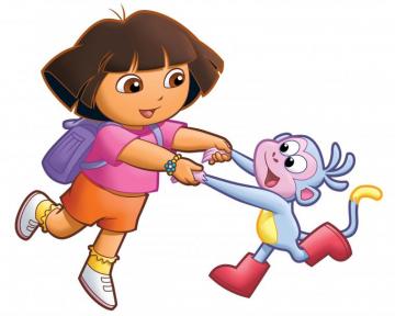 Dora The Explorer Wallpaper HD Desktop And Mobile Background