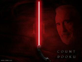 Count Dooku Clone Wars Star And Sith