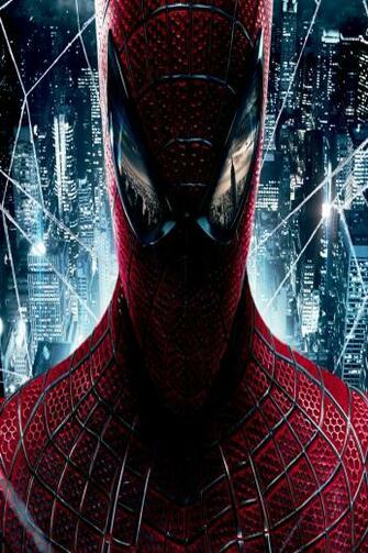 The Amazing Spider Man iPhone Wallpaper Photo