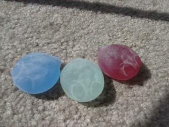 Red Blue Green Wumps Weasyl