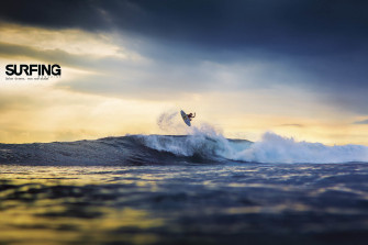 HD Surf Wallpaper
