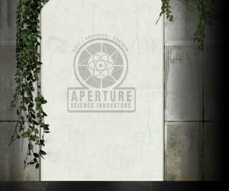 Portal Wallpaper iPhone
