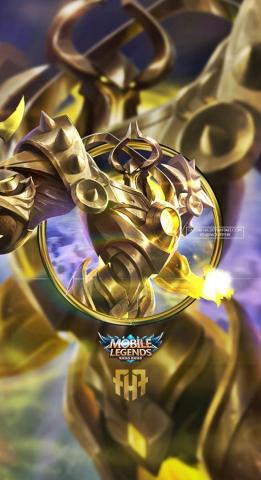 My Hero Ideas Mobile Legend Wallpaper Legends Alucard