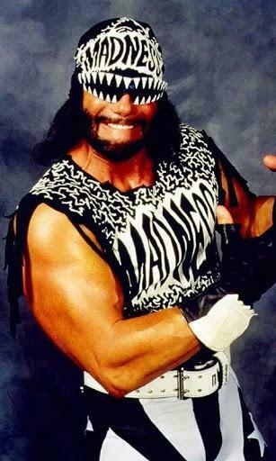 Bigger Randy Savage Wallpaper For Android Screenshot