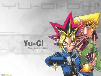 Wallpaper Yu Gi Oh
