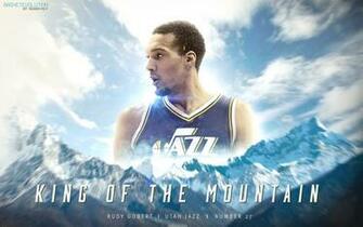 Rudy Gobert Utah Jazz Wallpaper Basketball At