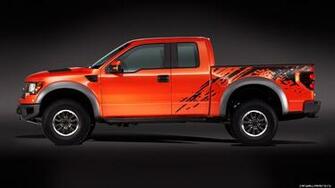 Ford Raptor HD Desktop Wallpaper