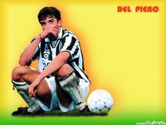 Del04 Alessandro Del Piero Wallpaper