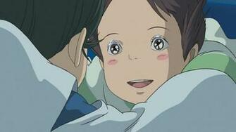 Tears Of Happiness Spirited Away Wallpaper Theanimegallery