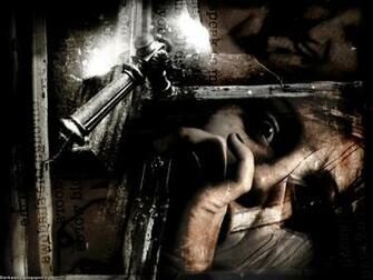 Dark Horror Wallpaper High Quality Black Gothic