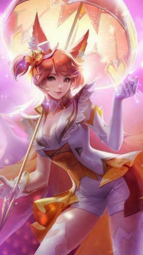 Liliana Idol Skin Arena Of Valor Aov In