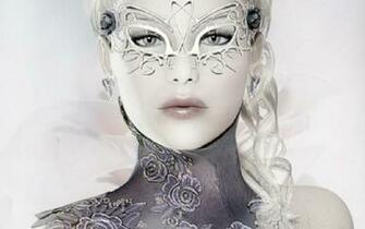 Wallpaper Fantasy Girl