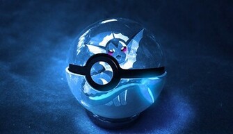Pokeball Wallpaper Blue Vaporeon Designs