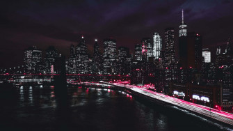 Night HD Desktop Wallpaper